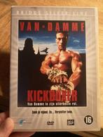 Van Damme kickboxer dvd in nagenoeg nieuwstaat, Cd's en Dvd's, Dvd's | Actie, Ophalen of Verzenden, Zo goed als nieuw