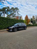 Ford Fiësta 1.0 Ecoboost ST-LINE Zwart., Auto's, Voorwielaandrijving, Stof, Zwart, Origineel Nederlands