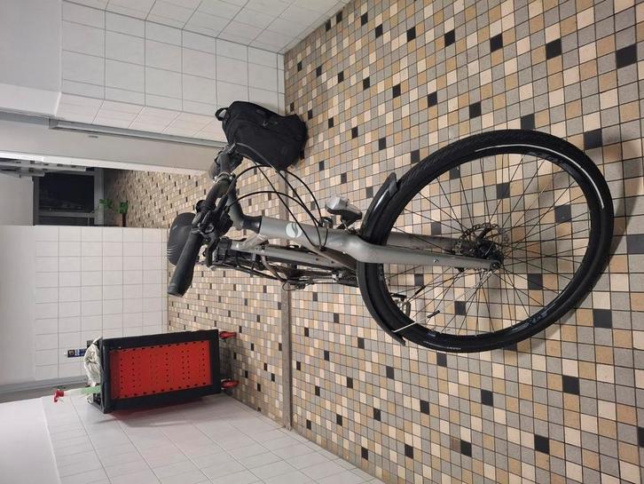 Giant anytour, Fietsen en Brommers, Fietsaccessoires | Fietsenrekken, Gebruikt, Ophalen of Verzenden