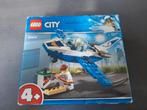 Lego city 60206 politie vliegtuig, Ophalen, Gebruikt