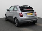 Fiat 500 C Icon 42 kWh | Apple/Android Play | Cruise | DAB |, Auto's, 12 maanden, Stof, 4 stoelen, Origineel Nederlands