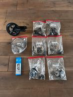 Shimano Ultegra R8000 Groepset - Mechanisch, Ophalen of Verzenden, Gebruikt, Racefiets, Derailleur of Ketting
