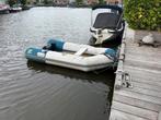 Zodiac C 285 S inclusief Mercury 4.0 pn kortstaart 4 stroke, Watersport en Boten, Ophalen, Benzine, Minder dan 70 pk, Zodiac