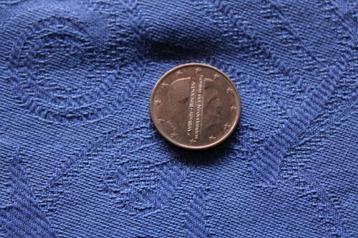 Nederland - mooie 5 euro cent 2023 Willem Alexander beschikbaar voor biedingen