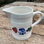 Boerenbont melkkannetje, Huis en Inrichting, Ophalen, Overige typen, Zo goed als nieuw, Aardewerk