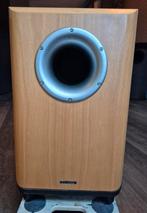 Mission m5as subwoofer - 350W, 12 inch, Audio, Tv en Foto, Luidsprekers, Subwoofer, Zo goed als nieuw, 120 watt of meer, Ophalen