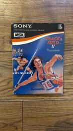MSX - Konami Track & Field 2, Ophalen of Verzenden, MSX