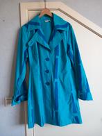 Skandika zomerjas, blauw/turquoise,  maat L, Kleding | Dames, Ophalen of Verzenden, Zo goed als nieuw, Blauw