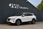 Nissan QASHQAI 1.3 MHEV N-Connecta 03-2022 | Cam360 | Navi |, Stof, Gebruikt, Huisgarantie, 4 cilinders