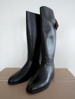 Mooie zwarte laarzen voor bij een carnaval outfit maat 42, Aigle, Nieuw, Overige maten, Ophalen of Verzenden