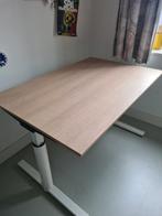 Bureau van Gispen - 120x80 cm - Goede staat, Huis en Inrichting, Bureaus, Ophalen of Verzenden