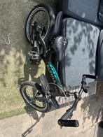 Alpina brave jongens fiets 16 inch, Ophalen, Zo goed als nieuw, 16 tot 18 inch, Overige merken