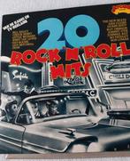 Uit 1974 , LP 20 Rock 'n roll hits, Arcade, Ophalen of Verzenden, Gebruikt, 12 inch, Poprock