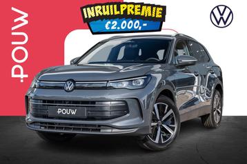 Volkswagen Tiguan 1.5 eHybrid 204pk Life Edition | Trekhaak  beschikbaar voor biedingen