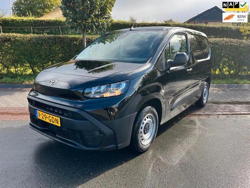 Toyota PROACE CITY , 10Jaar Garantie, Navi, pdc BPM VRIJ ! N, Auto's, Bestelauto's, Bedrijf, Te koop, ABS, Airbags, Airconditioning