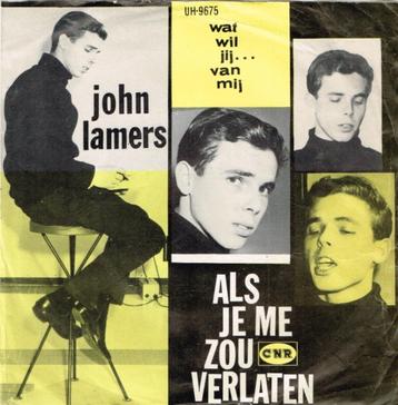 John Lamers - Als je Me Zou Verlaten (Single) beschikbaar voor biedingen