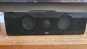 Elac Center Speaker - Surround Geluid beschikbaar voor biedingen
