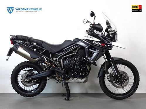 Triumph Tiger 800 XCX ABS, Motoren, Motoren | Triumph, Bedrijf, Toermotor, meer dan 35 kW, ABS, Cruise Control