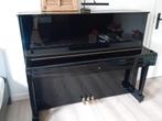 Yamaha piano, Muziek en Instrumenten, Piano's, Ophalen, Zwart, Hoogglans