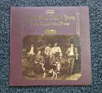 Crosby stills nash and young dejavu lp Gatefold, Ophalen of Verzenden, Gebruikt, 12 inch, Poprock