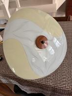 Retro vintage plafondlamp, Ophalen, Zo goed als nieuw