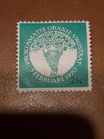 Nederland - Oranje-Vrijstaat 1970 hippie lokale postdienst, Ophalen of Verzenden, Na 1940, Postfris