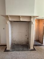 Klassieke schouw ombouw, ook geschikt voor in de keuken, Huis en Inrichting, Haarden, Ophalen, Gebruikt, Vrijstaande haard