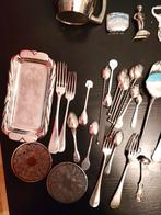 Antiek Zilverwerk Collectie, Antiek en Kunst, Antiek | Bestek, Ophalen of Verzenden