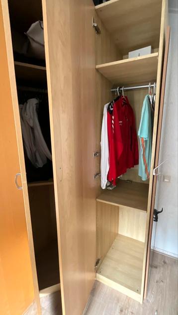 Hoek kast