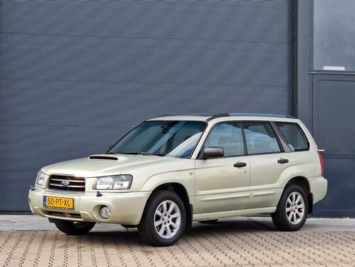 Subaru - 2004 - Forester - 2.0 AWD XT - 50-PT-XL, Auto's, Subaru, Bedrijf, Forester, Overige brandstoffen, Euro 3, F, Stationwagon