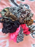 Scrunchies diverse kleuren bijna gratis, Ophalen of Verzenden, Zo goed als nieuw