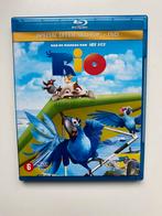 Rio blu ray + dvd, Ophalen of Verzenden, Zo goed als nieuw, Tekenfilms en Animatie