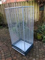 Ferplast kamer volière, Dieren en Toebehoren, Vogels | Hokken en Kooien, Ophalen, Zo goed als nieuw, Aluminium, Volière