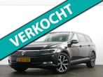 Volkswagen Passat Variant 1.5 TSI Highline Acc/Camera/Navi, Euro 6, 4 cilinders, 150 pk, Zwart