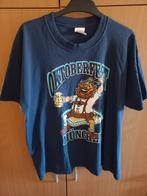 Vintage Oktoberfest München t-shirt, Ophalen of Verzenden, Gedragen, Maat 56/58 (XL), Blauw