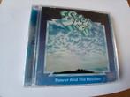 Eloy - Power And The Passion (NIEUW), Ophalen of Verzenden, Nieuw in verpakking, Progressive