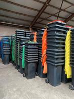 STAPELKORTING 240L Containers - AANBIEDING!!!, Huis en Inrichting, Ophalen, Kunststof, Gebruikt, 40 liter of meer