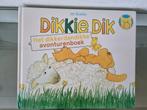 Orig,DIKKIE DIK, Het Dikker Dan Dikke AvonturenBoek, Inwst!, Boeken, Ophalen of Verzenden, Zo goed als nieuw, Jet Boeke, Uitklap-, Voel- of Ontdekboek