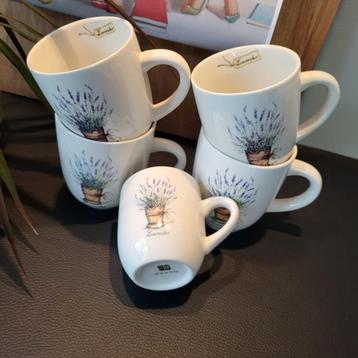 JET ter Steege Mokken - Lavendel Set beschikbaar voor biedingen