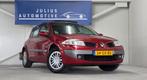 Renault Mégane 1.6-16V Tech Line Leer Opendak Zomer+Winters, Voorwielaandrijving, Gebruikt, Beige, 4 cilinders