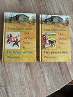 Het kleine huis op de prairie laura ingalls wilder 5 delen, Boeken, Ophalen of Verzenden, Gelezen, Non-fictie