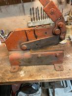 Metaal Knipper - Handbediend, Ophalen, Gebruikt