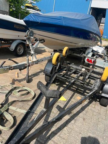 Boot kanteltrailer  beschikbaar voor biedingen