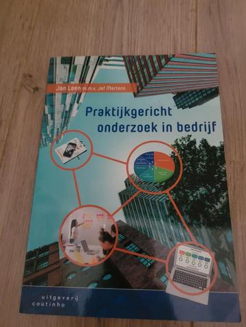 Jan Leen - Praktijkgericht onderzoek in bedrijf beschikbaar voor biedingen