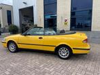 Saab 9-3 Cabrio 2.0 SE- NL auto- Unieke kleur, Auto's, 1340 kg, Cabriolet, 4 stoelen, Bedrijf