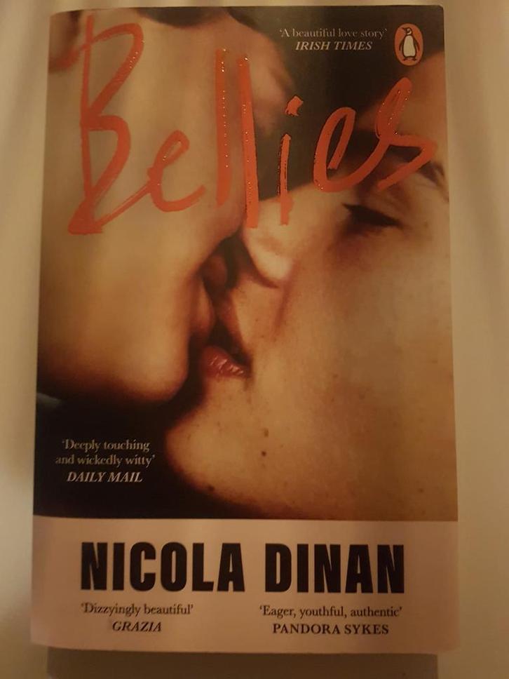 Bellies, Nicola Dinan, Boeken, Taal | Engels, Zo goed als nieuw, Verzenden