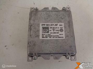 VW AUDI MAN XENON LED MODULE GEBRUIKT 7PP941571AF beschikbaar voor biedingen