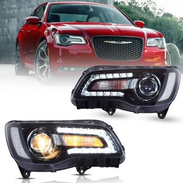 koplampen Chrysler  beschikbaar voor biedingen
