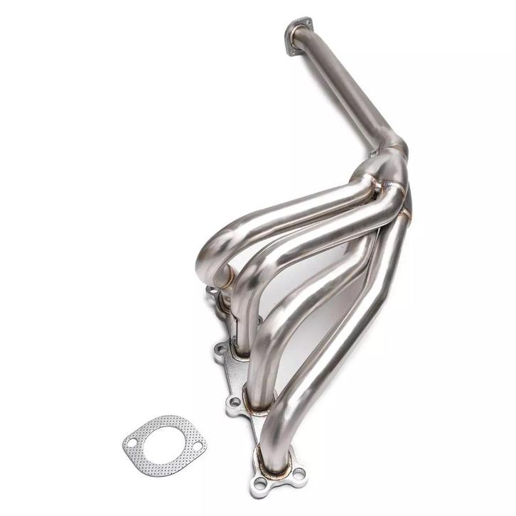 SRS RVS Spruitstuk header Mazda Mx-5 Mx5 Miata NA 1.6 90-93, Auto diversen, Tuning en Styling, Ophalen of Verzenden