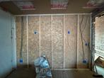 Maken gipswand, voorzetwand, verlaagd plafond met isolatie, Minder dan 4 cm, Overige materialen, Nieuw, Ophalen of Verzenden